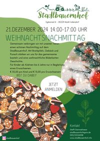 Weihnachtsnachmittag 